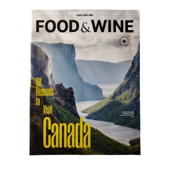 Food & Wine 6 Issue + 1 Bonus Magazine Bundle 2025 Recipes Tips Cooking Desert - Picture 9 of 10